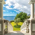 빌라 Luxury Barreirinha House Old Town By Madeira
