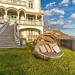 Luxury Barreirinha House Old Town By Madeira 푼샬
