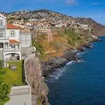 빌라 Luxury Barreirinha House Old Town By Madeira *
