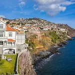 Luxury Barreirinha House Old Town By Madeira 빌라 *