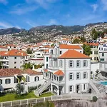 빌라 Luxury Barreirinha House Old Town By Madeira *