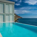 빌라 Luxury Barreirinha House Old Town By Madeira *