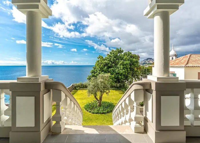 ヴィラ Luxury Barreirinha House Old Town By Madeira