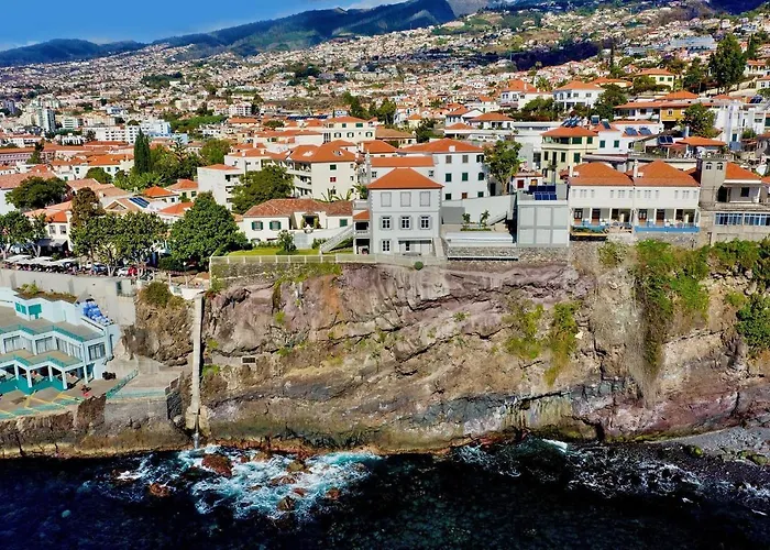 ヴィラ Luxury Barreirinha House Old Town By Madeira *