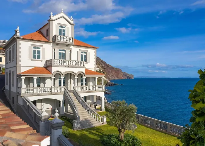Luxury Barreirinha House Old Town By Madeira *