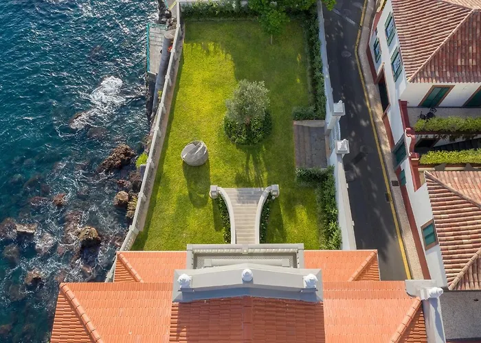 Luxury Barreirinha House Old Town By Madeira *