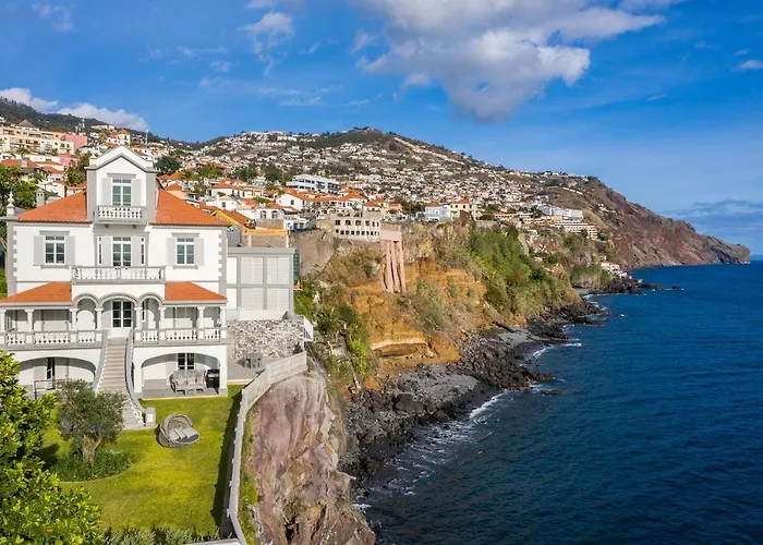 Luxury Barreirinha House Old Town By Madeira ヴィラ *