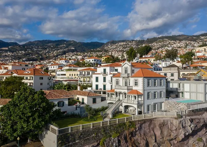 Luxury Barreirinha House Old Town By Madeira * フンシャル