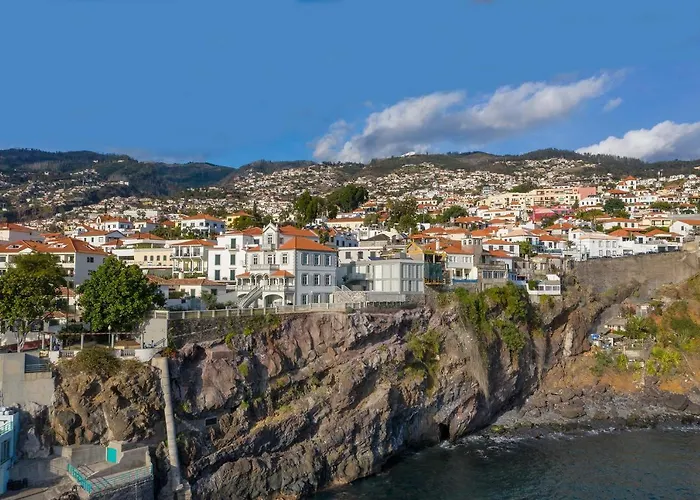 Luxury Barreirinha House Old Town By Madeira ヴィラ フンシャル