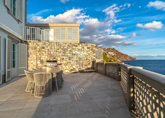 Luxury Barreirinha House Old Town By Madeira ヴィラ *