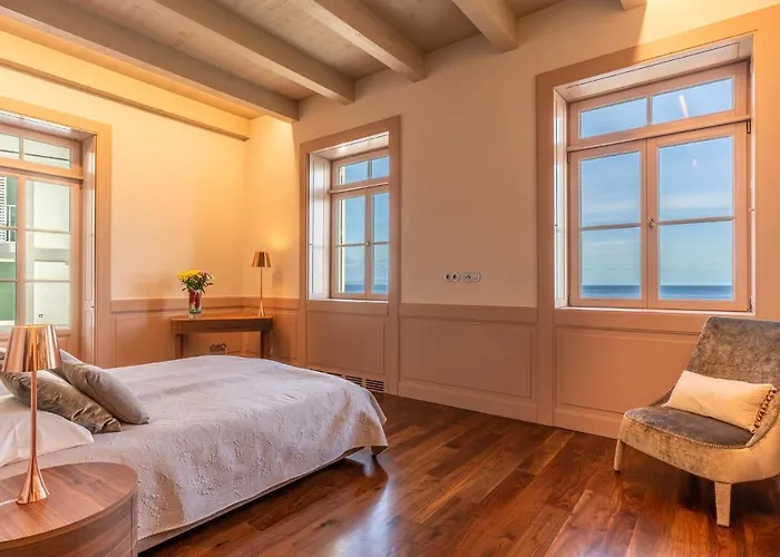 Luxury Barreirinha House Old Town By Madeira