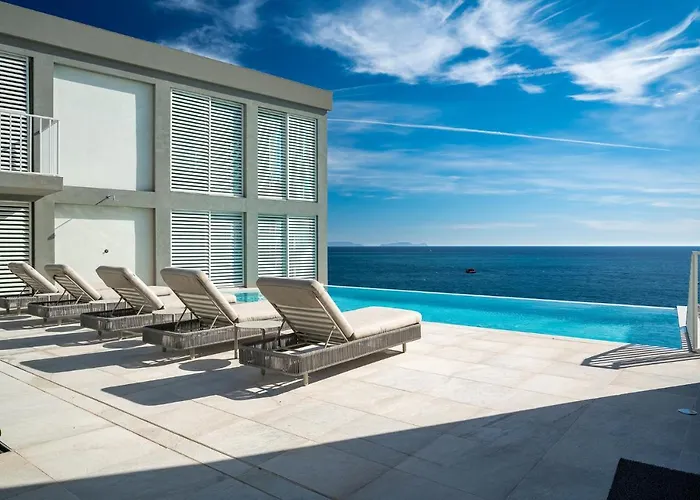 Luxury Barreirinha House Old Town By Madeira *