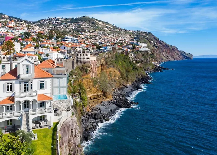 Luxury Barreirinha House Old Town By Madeira * フンシャル