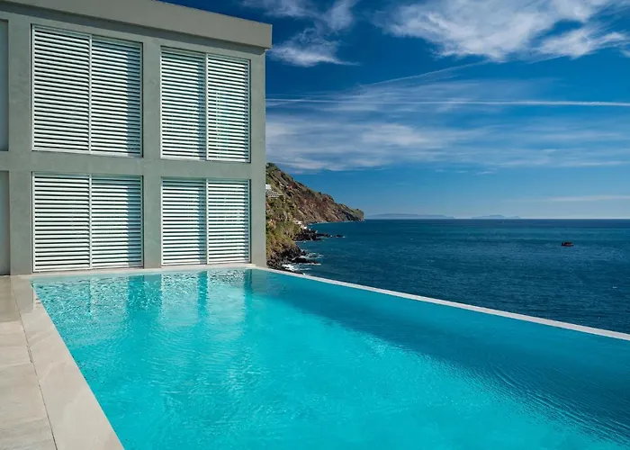 ヴィラ Luxury Barreirinha House Old Town By Madeira *