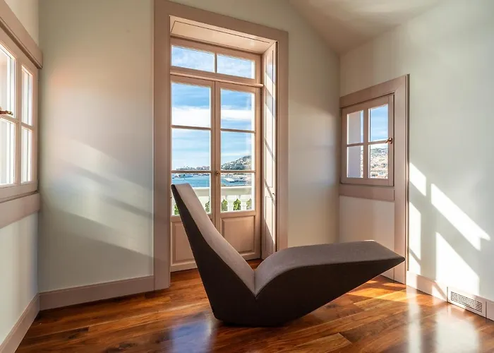 Luxury Barreirinha House Old Town By Madeira フンシャル